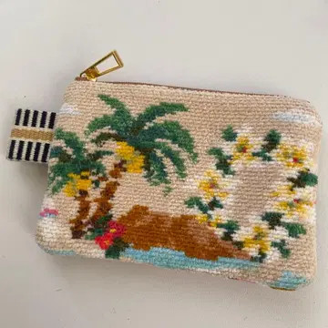 페이러 파우치 알로하 타임