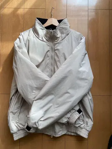 [ BONBON ] 루즈핏 플리스 자켓 S 사이즈 B0118