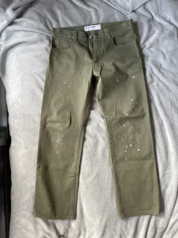 Hide and Seek WT05-NMT M 사이즈 데님