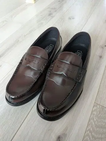 로퍼 GT-HAWKINS 다크 브라운