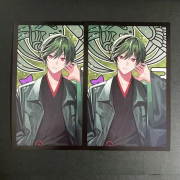 시쿠포니 스치 애니메이트 특전 엽서