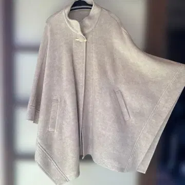 [ 컨디션 최상 ] 케이프 코트 케이프 가디건