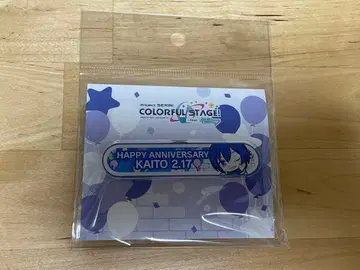 프로세카 KAITO 칭호 배지 Birthday