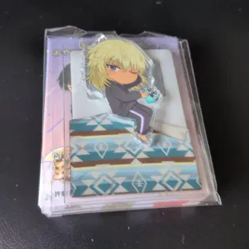 신 테니스의 왕자님 굿나잇 아크릴 스트랩 히라코바 린