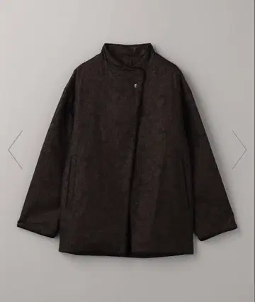 자켓 라메 자카드 유나이티드 애로우즈