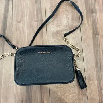 MICHAEL KORS 블랙 숄더백