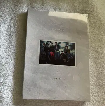 DAY6 2ND ALBUM MOONRISE
