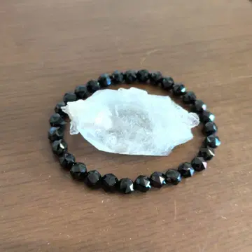 흑수정 모리온 파워스톤 팔찌