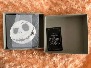 그라니프 graniph 나이트메어 비포어 크리스마스 잭 지갑