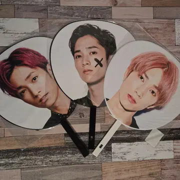 다나카 주 부채 3개