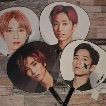 다나카 주키 부채