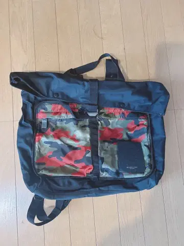 MICHAEL KORS 카모플라쥬 백팩 남녀 공용