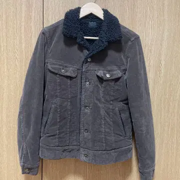 Lee 코듀로이 라이더 자켓