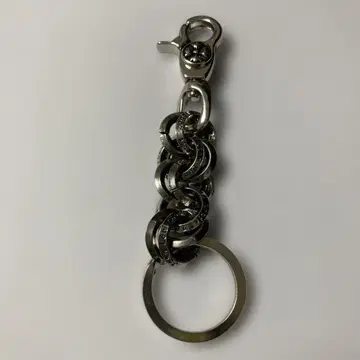 체인 키링 john lee craft 아메카지 구제 의류