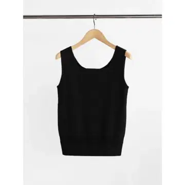 새상품 야마다야 vin 2WAY 니트 탱크탑