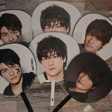 모리모토 신타로 부채