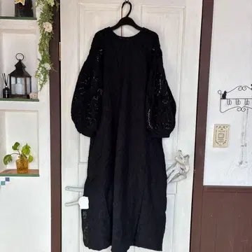 새상품 스콧 클럽 롱 원피스