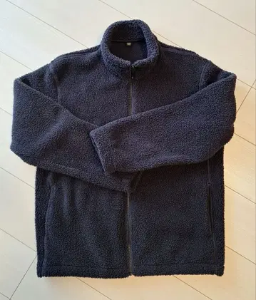 [시착만 한 상품] 보아 플리스 자켓