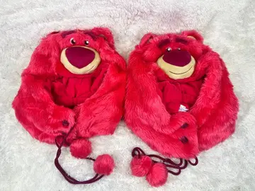 디즈니 리조트 랏소 팬캡 2개 세트