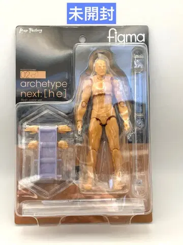 figma archetype next:he flesh color ver.