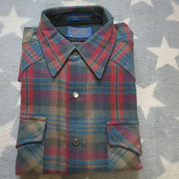 펜들턴 웨스턴 셔츠