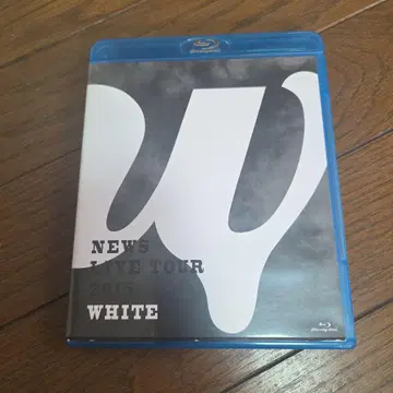 NEWS/NEWS LIVE TOUR 2015 WHITE (3매)