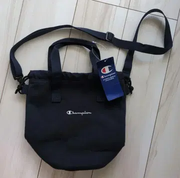 택 포함 새상품 Champion 챔피온 복조리 숄더백