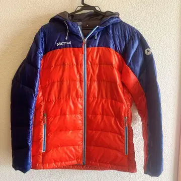 데상트 Marmot 마모트 다운 자켓
