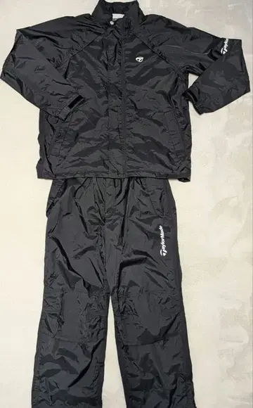 테일러메이드 우비 셋업 L 사이즈