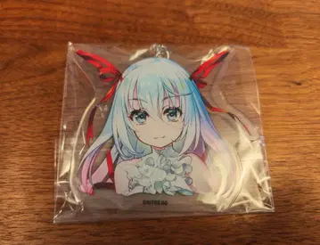 C107 나이트로 얼굴 컬렉션 참마대성 데몬베인 알 아지프 아크링 키링