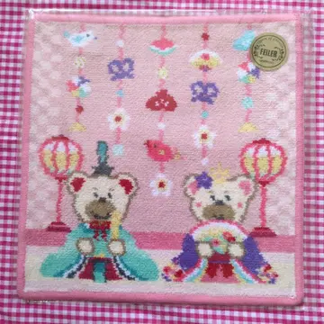 페이러 히나마츠리 리베릴리아 손수건