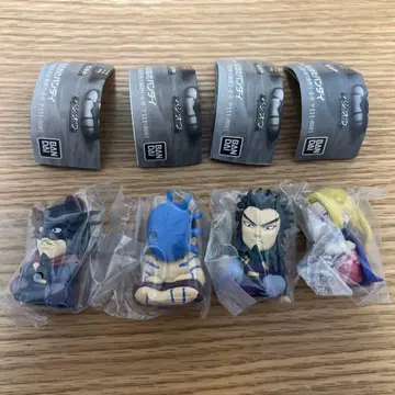 가챠 킹덤 기다림 3 전 4종 컴플리트 세트