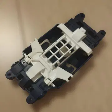 미니 사륜구동 MS 프레키 섀시 가공 완료