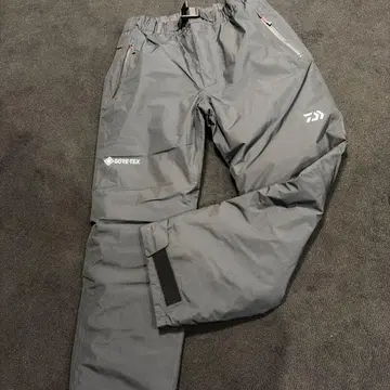 Daiwa DW-1925 GORE-TEX 낚시용 바지 블랙 L