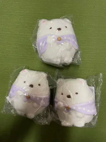 스미코구라시 시로쿠마의 고향 테노리 봉제 인형 시로쿠마의 엄마