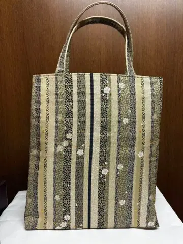 금란 가방 일본 의류 가방