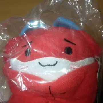 스쿠스쿠 하쿠타쿠 반키 봉제 인형