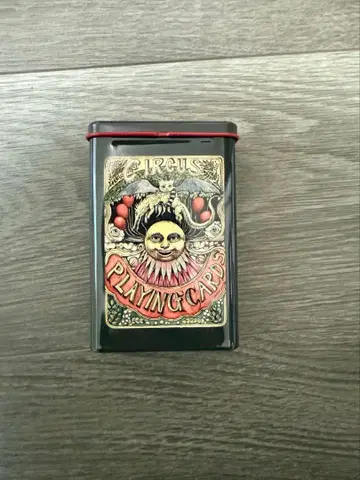 히구치 유코 서커스전 카드놀이 펜 세트