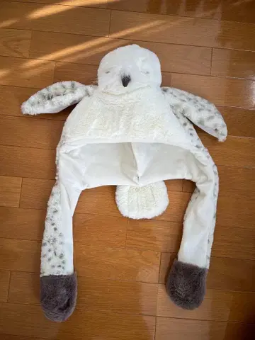 USJ 올빼미 디자인 모자