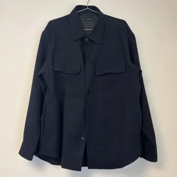 그린 레이블 릴랙싱 네이비 커버올