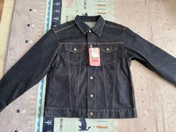 HELLO KITTY 데님 자켓 M 사이즈 미사용 새상품