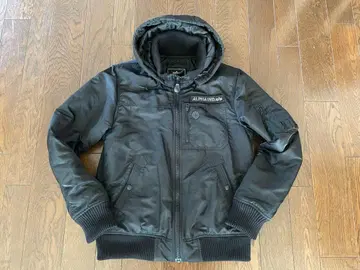 알파 인더스트리 써모라이트 패딩 자켓 L 사이즈