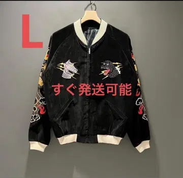 BEAMS JAPAN x TAILOR TOYO Godzilla 사이즈 L