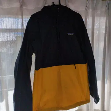 patagonia 후드 부착 나일론 자켓 M 사이즈