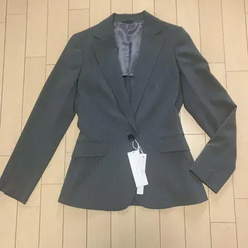 새상품 워셔블 스타일리쉬 수트 자켓 수트 컴퍼니 정가 18000엔