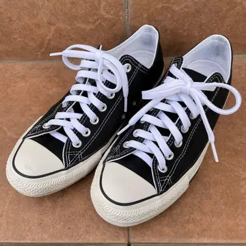 [ Converse ] All Star 스니커즈 27cm