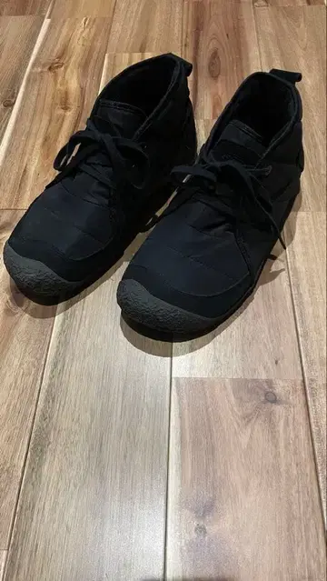 KEEN 하우저 퀼티드 처카