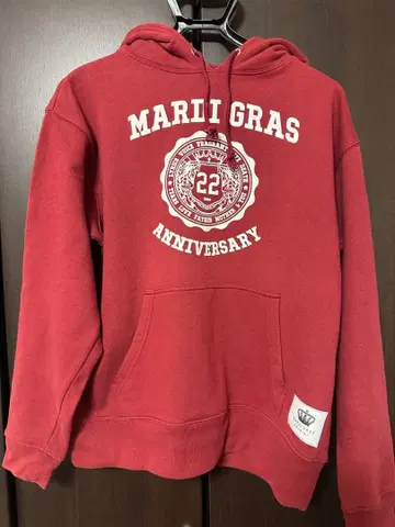 키요하루 후드티 mardi gras sads 쿠로유메 문에이지 데빌먼트