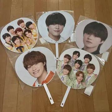 나니와단시 오하시 카즈야 부채