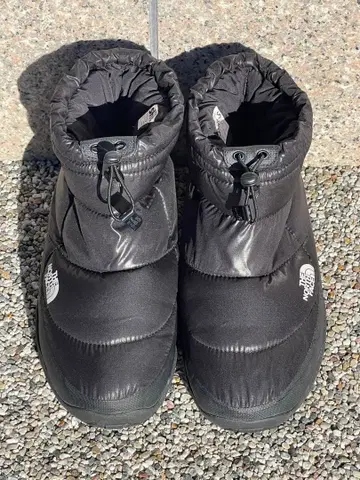 THE NORTH FACE 눕시 블랙 29cm